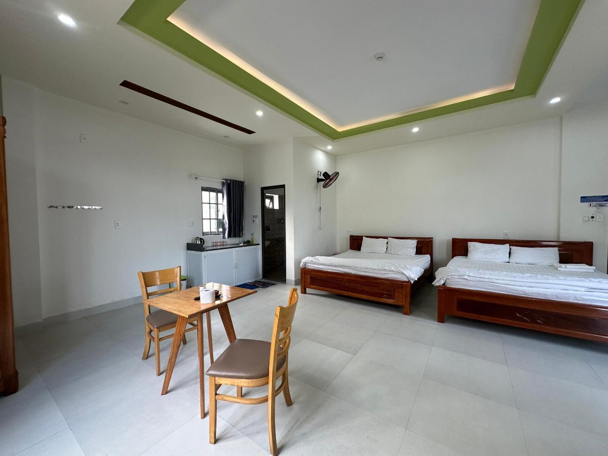Phat Tai Hotel And Apartment Da Nang Exterior photo