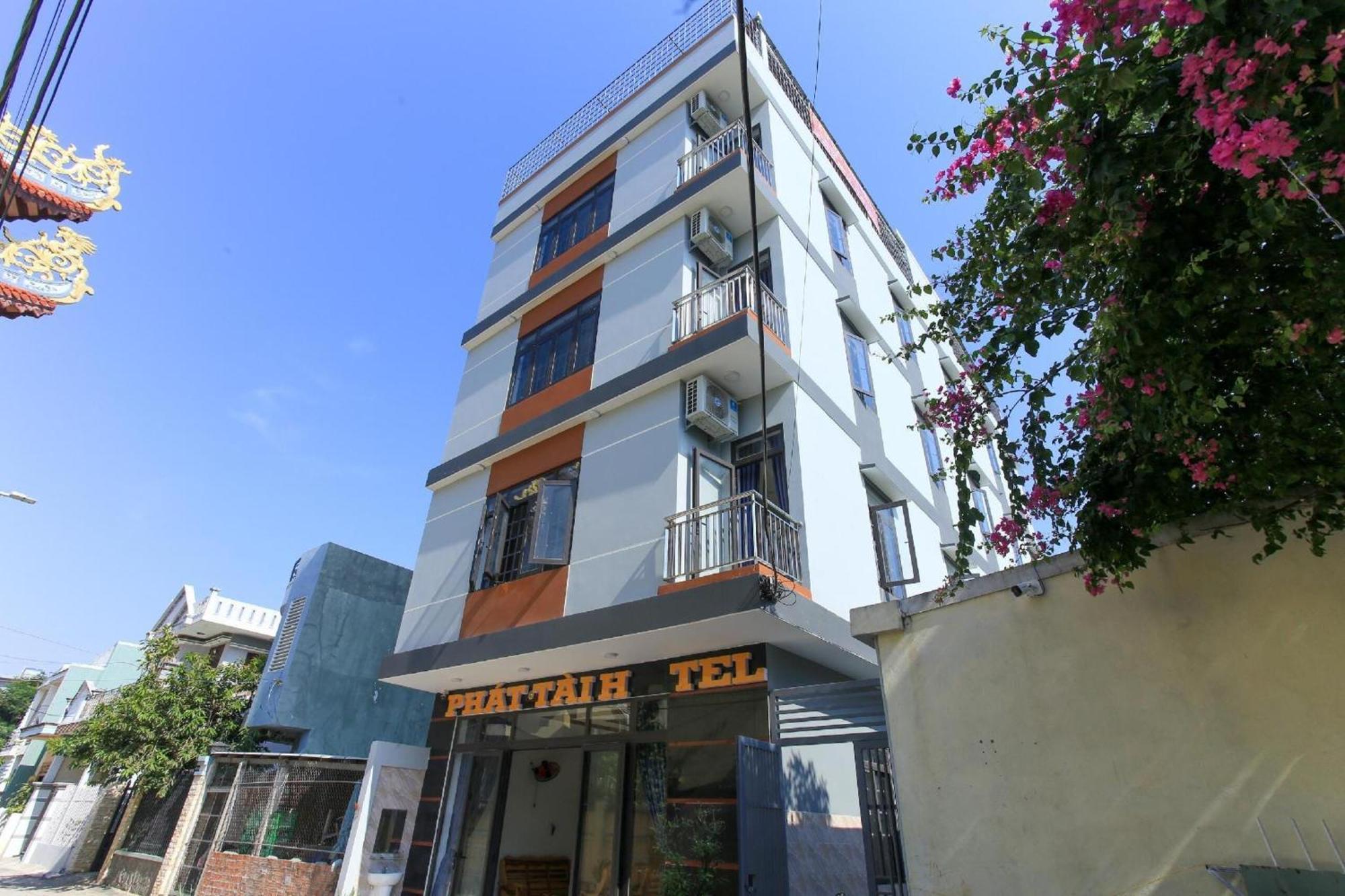 Phat Tai Hotel And Apartment Da Nang Exterior photo